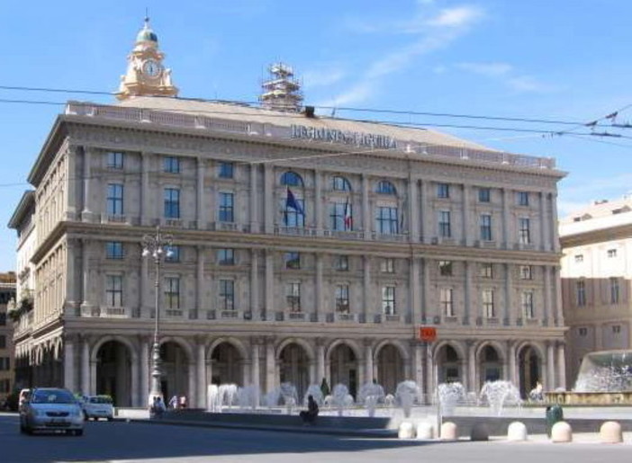 Regione Liguria presenta “Play to Stay”: 2 milioni dal FSE+ per combattere la dispersione scolastica con lo sport Regione Liguria presenta “Play to Stay”: 2 milioni dal FSE+ per combattere la dispersione scolastica con lo sport