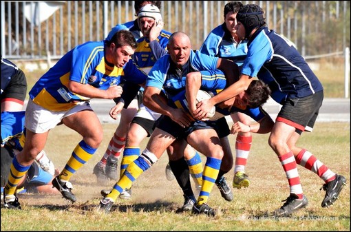 Rugby: I risultati dalla serie A agli Under 16 Rugby: I risultati dalla serie A agli Under 16