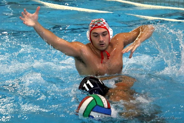 Pallanuoto: colpo esterno della Rari Nantes Savona, i biancorossi passano 8-7 in casa del Quinto