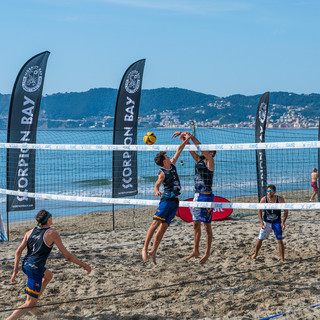 Riviera Beach Volley 2025: Andora e Laigueglia protagoniste della chiusura della stagione nazionale outdoor