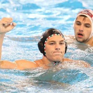 Pallanuoto. La Rari Nantes Savona domina a Bologna, ancora sugli scudi Leinweber con cinque reti