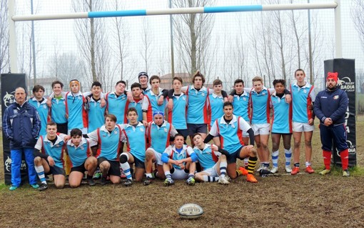 Rugby Ligure: ultima settimana di stop per il Sei Nazioni, in campo la Rappresentativa Under 16