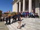 Imperia: una folla commossa al duomo di Porto Maurizio per l'ultimo saluto al 19enne Rafael Baroni
