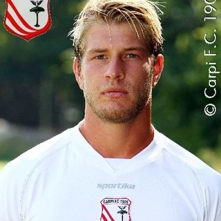 Calcio, Lega Pro. L'andorese Riccardo Gagliolo si riprende il Carpi