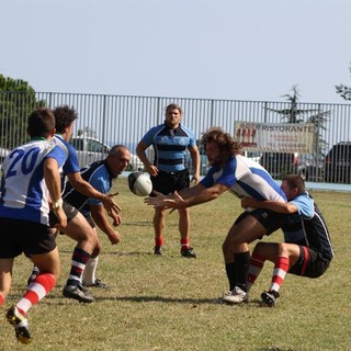 Rugby: il Savona parte col piede giusto, battuto il Borgomanero in amichevole