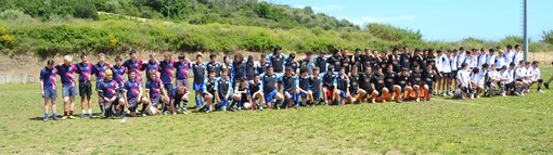 Rugby Ligure: Imperia si prepara al Primo Torneo Carlo Oddone Rugby Ligure: Imperia si prepara al Primo Torneo Carlo Oddone