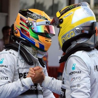 Gp di Monaco, qualifiche: dominio d'argento nel Principato, le Mercedes monopolizzano la prima fila