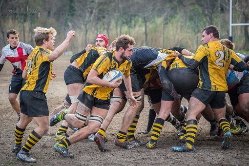 Rugby: il team &quot;CFFS Cogoleto &amp; Province dell'Ovest&quot; vince sul San Mauro Torinese