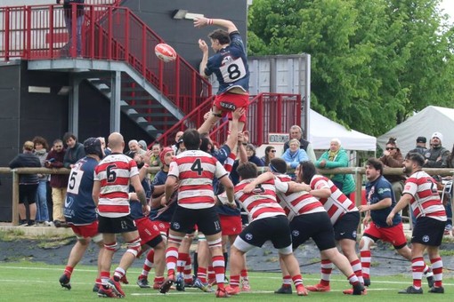Weekend di rugby: il Savona atteso alla sfida con lo Spezia, in campo tutte le categorie Weekend di rugby: il Savona atteso alla sfida con lo Spezia, in campo tutte le categorie