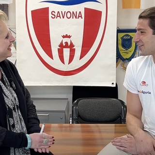 Rari Nantes Savona. Campopiano a testa alta verso Berlino: "Gara più importante dell'anno, sappiamo di potercela fare" (VIDEO)