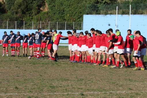 Il Savona Rugby rialza la testa dopo Bergamo, arriva una bella vittoria contro Varese Il Savona Rugby rialza la testa dopo Bergamo, arriva una bella vittoria contro Varese