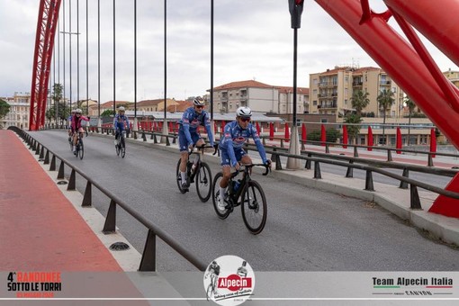 "Duxento sotto le torri": tempo di randonnèe ad Albenga "Duxento sotto le torri": tempo di randonnèe ad Albenga