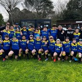 Rugby | Doppia trasferta romana per i giovani liguri
