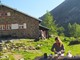 Tra storia e vie di arrampicata, il rifugio Zanotti, custodito da Gianfranco Caforio del Cai ligure di Genova (VIDEO)