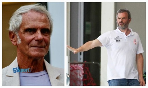 Rari Nantes Savona | Angelini e Polti plaudono alla rimonta in Euro Cup: "Ragazzi con cuore e orgoglio, calendario demenziale" (VIDEO) Rari Nantes Savona | Angelini e Polti plaudono alla rimonta in Euro Cup: "Ragazzi con cuore e orgoglio, calendario demenziale" (VIDEO)