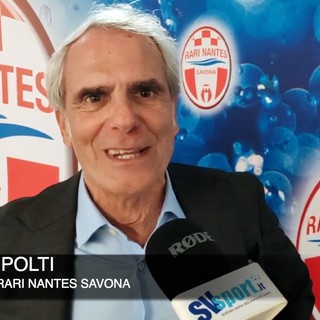 Pallanuoto | Rammarico e rabbia in casa Rari dopo il ko con il Marsiglia, Polti: "Mi ha tranquillizzato Angelini, il che è tutto dire..." (VIDEO)