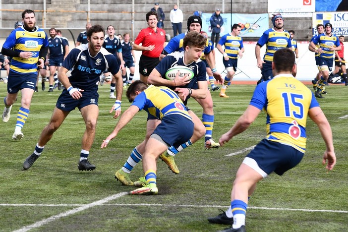 Rugby. Il Savona vola ad Olbia, sfida al fanalino di coda della Serie B Rugby. Il Savona vola ad Olbia, sfida al fanalino di coda della Serie B