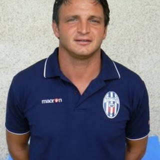 Raffaele Giglio con la maglia del Savona