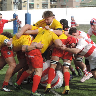 Rugby. Domani il Savona sfida l'Ivrea, missione vittoria per puntellare la salvezza