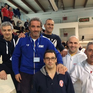 Nuoto, Meeting di Sori: 4 medaglie d'oro e 11° posto assoluto per i Master della Rari Nantes Savona