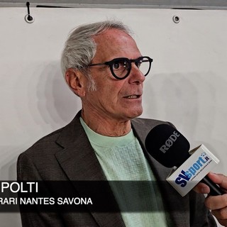 Pallanuoto. Rari - Calimero per il presidente Polti: "Budget imparagonabile con gli altri, importante rimanere ad alti livelli" (VIDEO)