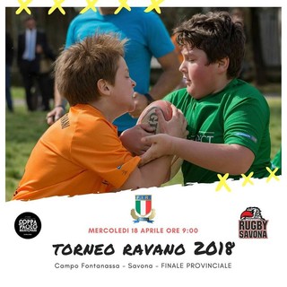 Rugby: tutto pronto per il Trofeo Ravano - Coppa Mantovani