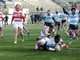 Rugby: varati i gironi e la formula dei campionati di Serie A e B