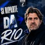 Calcio | Imperia, ufficiale la conferma di Riolfo: al via anche il progetto scouting per i giovani talenti Calcio | Imperia, ufficiale la conferma di Riolfo: al via anche il progetto scouting per i giovani talenti