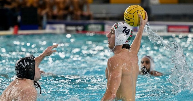 Pallanuoto | Nuovo annuncio di mercato, tesserato il difensore Giobatta Valle Pallanuoto | Nuovo annuncio di mercato, tesserato il difensore Giobatta Valle
