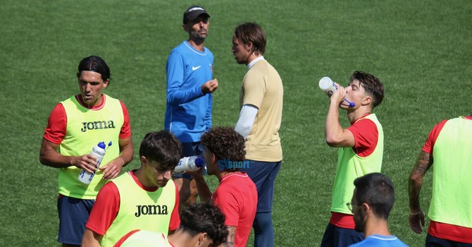 Calcio | Vado. Esordio in Coppa Italia di Serie C contro l'Inter Under 23, appuntamento il 14 agosto al Sivori Calcio | Vado. Esordio in Coppa Italia di Serie C contro l'Inter Under 23, appuntamento il 14 agosto al Sivori