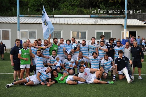 Rugby: Under 14 e playoff, week end di fuoco per il movimento ligure Rugby: Under 14 e playoff, week end di fuoco per il movimento ligure