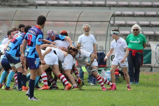 Rugby Ligure: i campionati giovanili entrano nella fase calda