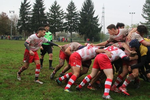 Rugby: il Savona prova lo sgambetto alla capolista, alla Fontanassa arriva Pavia