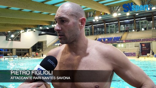 Rari Nantes Savona. Figlioli dà spettacolo a Sabadell: "Ora gli avversari ci temono più delle loro aspettative" (VIDEO) Rari Nantes Savona. Figlioli dà spettacolo a Sabadell: "Ora gli avversari ci temono più delle loro aspettative" (VIDEO)