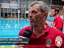 Rari Nantes Savona. Le picconate di Angelini: "Disonore alla giuria savonese, rispecchiano la mentalità di questa città" (VIDEO)