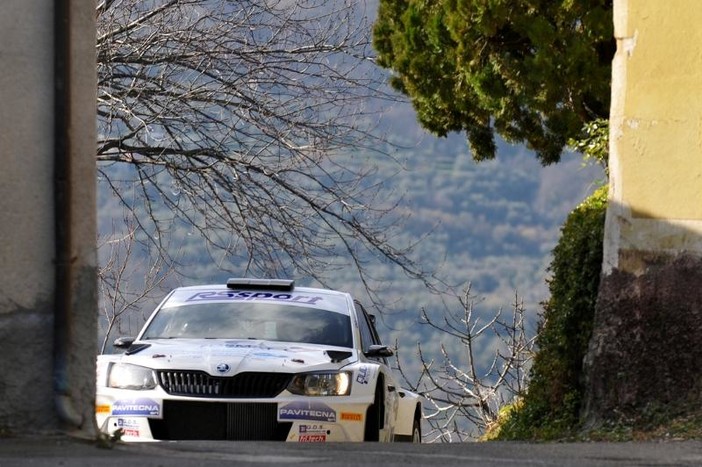 Motori. Fabio Andolfi pronto al bis nel Rally della Val Merula? Motori. Fabio Andolfi pronto al bis nel Rally della Val Merula?