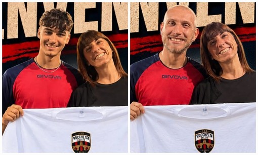 Calciomercato | Due innesti per il Rocchetta: presentati Rivera e Bali