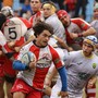 Rugby | Il Savona non sbaglia l'esordio casalingo, Biella si arrende 29-13