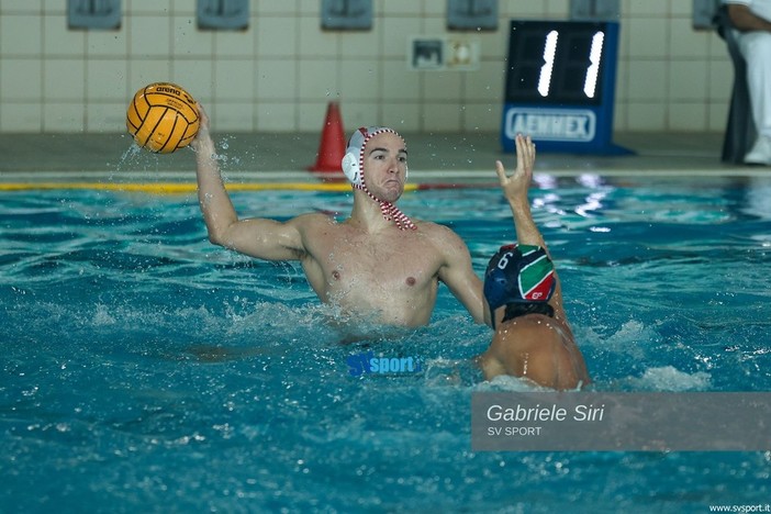 Pallanuoto. Poker azzurro per la Rari Nantes Savona, volano al collegiale Patchaliev, Guidi, Gullotta e Occhione Pallanuoto. Poker azzurro per la Rari Nantes Savona, volano al collegiale Patchaliev, Guidi, Gullotta e Occhione