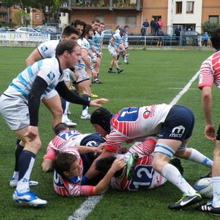 Rugby Ligure: il programma del week end