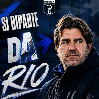 Calcio | Imperia, ufficiale la conferma di Riolfo: al via anche il progetto scouting per i giovani talenti
