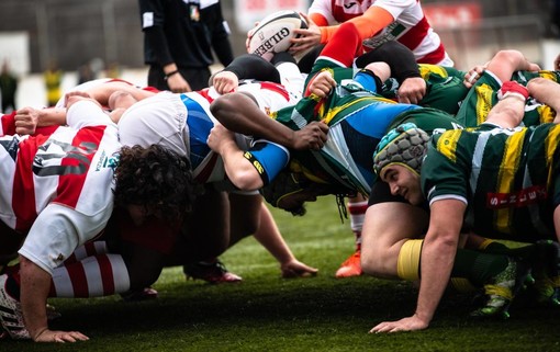 Rugby: tutti i risultati del weekend delle formazioni liguri
