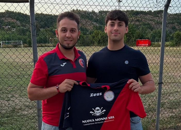 Calciomercato, Rocchettese. Ufficializzato un rinforzo difensivo, è Angelo Cuvato