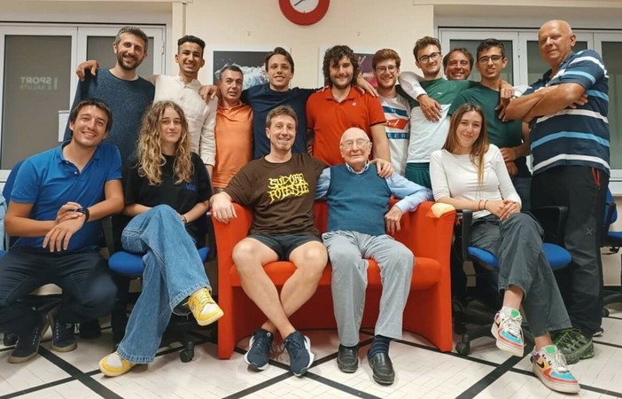 Rugby. Il movimento ligure piange Giorgio Malaspina Rugby. Il movimento ligure piange Giorgio Malaspina