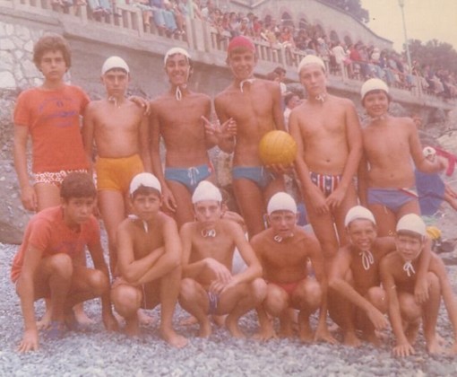 Pallanuoto, 30 Anni in Serie A: la Rari una grande famiglia