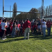 Rugby | Il Cus Genova torna in A2, promozione matematica dopo la vittoria sul Monferrato Rugby | Il Cus Genova torna in A2, promozione matematica dopo la vittoria sul Monferrato