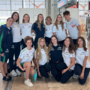 Nuoto Artistico | Doppio argento per le atlete della Rari Nantes Savona alla Coppa del Mondo di Pontevedra