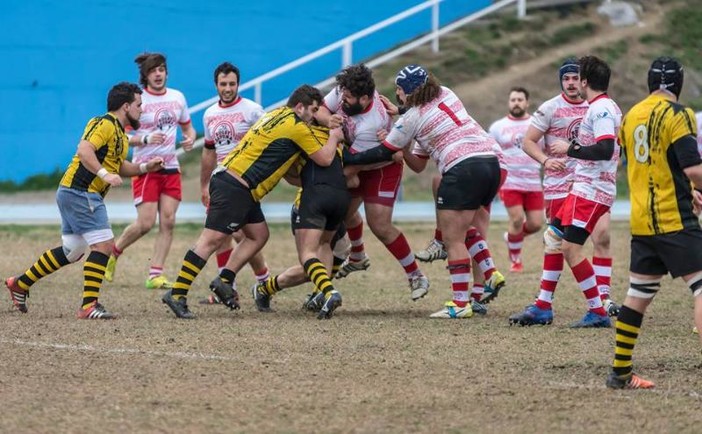 Rugby: il Savona batte il Cogoleto e conquista l'accesso alla Poule Promozione