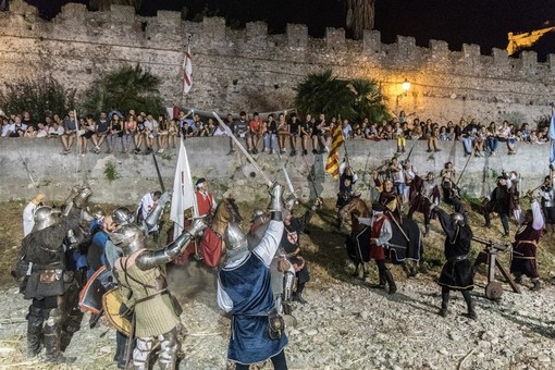 Cinema all'aperto, rassegne teatrali, musica e storia e tanto altro: estate ricca di eventi a Finale Ligure Cinema all'aperto, rassegne teatrali, musica e storia e tanto altro: estate ricca di eventi a Finale Ligure