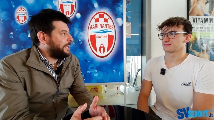 Len Euro Cup. Testa sgombra e cuore caldo per Andrea Patchaliev: "La gara di andata è alle spalle, siamo focalizzati su gioco e intensità" (VIDEO) Len Euro Cup. Testa sgombra e cuore caldo per Andrea Patchaliev: "La gara di andata è alle spalle, siamo focalizzati su gioco e intensità" (VIDEO)